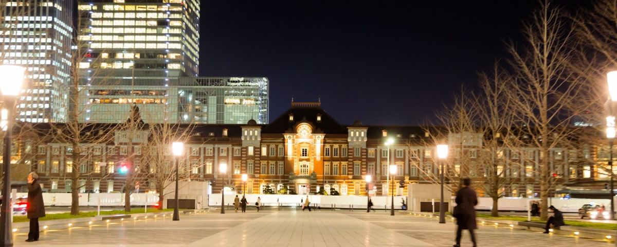 東京駅