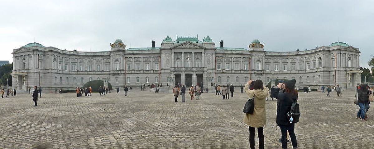 迎賓館赤坂離宮